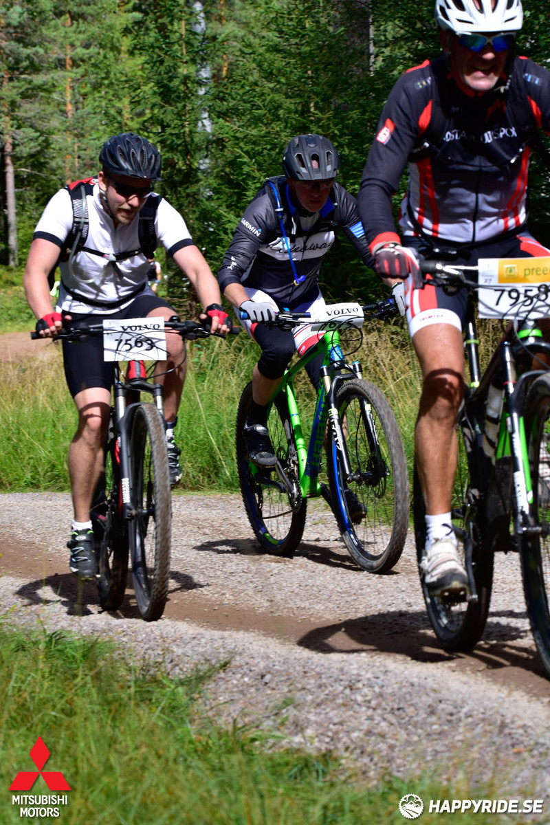 Bild från Cykelvasan 2016